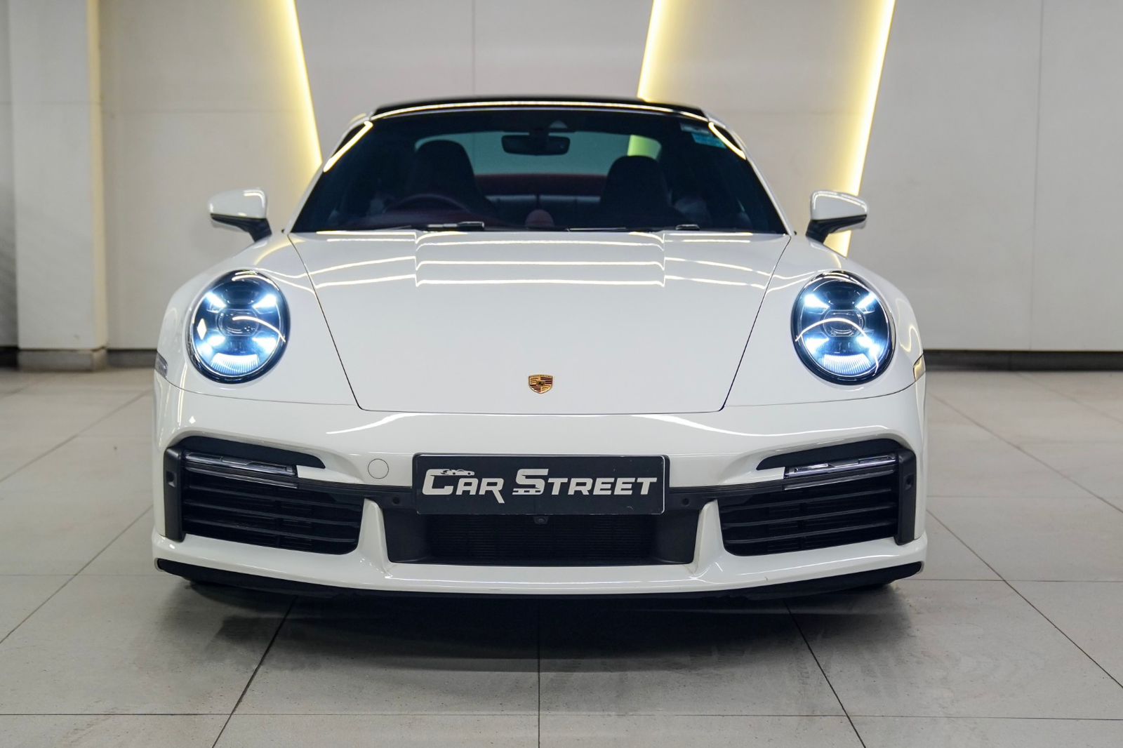Porsche 911 Turbo S